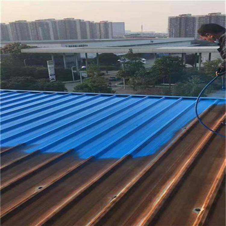 商城彩钢瓦喷漆翻新服务